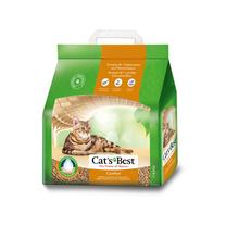 Kačių kraikas Cat's Best, medienos drožlių (nesušokantis), 4.3 kg