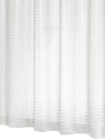 Dušas aizkars Ridder Silk 35840, pelēka krās., 200 cm x 180 cm
