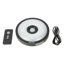 Prožektor ilma liikumisandurita Led Light, 9 W, 20 - 360 lm, IP20, must v.