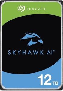 Serveri kõvaketas (HDD) Seagate SkyHawk AI ST12000VE003, 3.5", 12 TB
