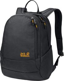 Mugursoma Jack Wolfskin Perfect Day, melna krās., 22 l