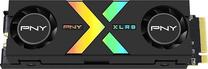 Kõvaketas (SSD) PNY CS3150 RGB, M.2 2280, 1 TB