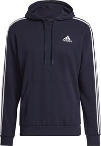 Джемпер, мужские Adidas, синий цв., xl