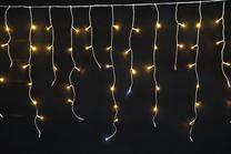 Lempučių girlianda Christmas Touch XYIP-31ELED-1000-IB, 19.9 m, šiltai balta/balta sp., 1000 LED