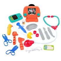 Rotaļlietu ārsta komplekts, - PlayGo Medical 2928, daudzkrāsaina