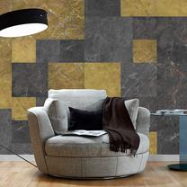 Tapetes Artgeist Elegance Of Marble WSR10M704-P, 1000 cm x 50 cm