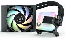 Vandens aušintuvas procesoriui EK Water Blocks EK-AIO 120 D-RGB, 155 mm x 27 mm