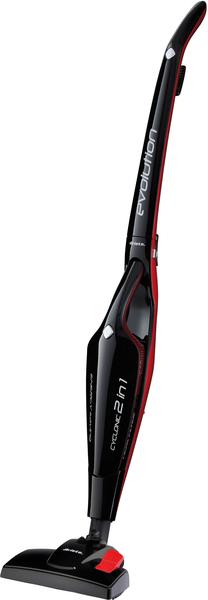 Dulkių siurblys - šluota Ariete 2764 Evo 2in1, juoda/raudona, 600 W (pažeista pakuotė)/02