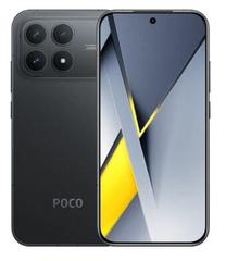 Mobilais telefons Poco F8 Pro, 512 GB, melns krās.
