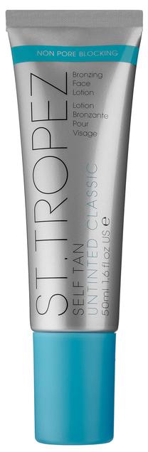 Savaiminio įdegio losjonas St. Tropez, 50 ml