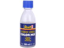 Krāsa akvareļu Revell Color Mix, 100 ml, caurspīdīga krās., 1 kr.