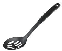 Šaukštas Kesper, plastikas, juoda sp., 31 cm