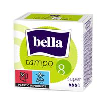 Higiēniskie tamponi Bella Tampo Super, 8 gab.
