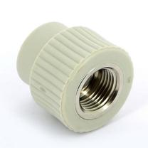 Nipelis F-Plast, 1 1/4"F-40
