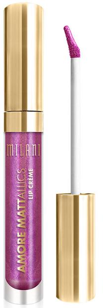 Lūpu krāsa Milani Amore Mattallics, 08 raving matte
