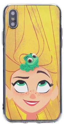 Telefona vāciņš Disney, dzeltena krās., Samsung