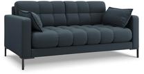 Sofa Micadoni Home Mamaia MIC_2S_78_F1_MAMAIA6, mėlyna sp., 152 x 92 cm x 75 cm