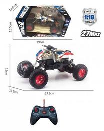Rc автомобиль Madej 005199, 1:18, многоцветный