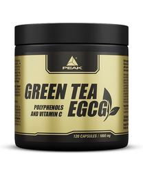 Maisto papildas Peak EGCG - Green tea extract, 120 vnt.