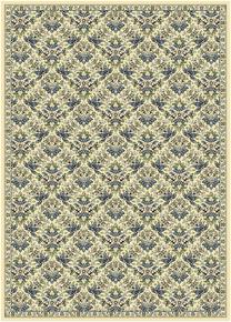 Ковер Oriental Weavers Ferrera 34 EC9-W, многоцветный/синий цв./бежевый цв., 340 см x 240 см