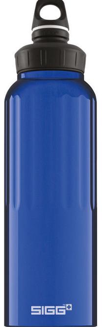 Ūdens pudele Sigg, zila krās., 1.5 l