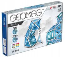 Magnetinis konstruktorius Geomag PRO-L - 11 PRO-L - 11, 110 vnt.