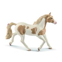 Фигурка-игрушка Schleich Horse Club Paint Mare 13884, коричневый цв./белый цв.
