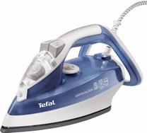 Gludeklis Tefal FV 3820, zila krās./balta krās.