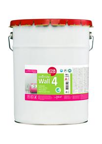 Краска для стен Vivacolor Wall 4 A-bāze 710006835, белый цв., 18 л