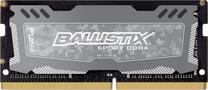 Operatyvioji atmintis (RAM) Crucial Ballistix Sport LT BLS8G4S240FSD, DDR4 (SO-DIMM), 8 GB, 2400 MHz