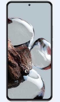 Mobilais telefons Xiaomi 12T, 128 GB, melns krās.