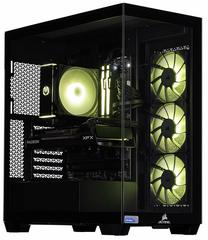 Stacionārs dators Actina 7500F, 1 TB, DDR5-SDRAM 32 GB, SSD 1 TB, AMD Radeon RX 7700 XT 12 GB GDDR6
