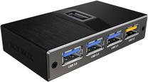 USB šakotuvas ICY Box IB-AC611