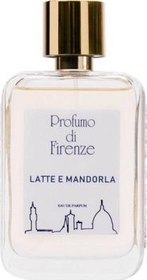 Kvapusis vanduo Profumo di Firenze Latte e Mandorla, 100 ml