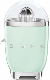 Elektrinė citrusinių vaisių sulčiaspaudė Smeg CJF11PGEU, 70 W