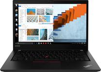 Portatīvais dators Lenovo ThinkPad T T490 Black 20N3000KMX, Intel Core i5-8265U, 8 GB, 256 GB, 14 ", Intel HD, melna krās., Windows