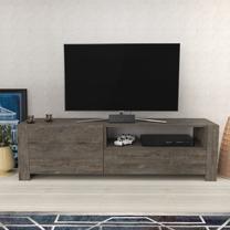 ТВ стол Kalune Design Piedmont, темно-коричневый цв., 36.8 см x 46 см x 160 см