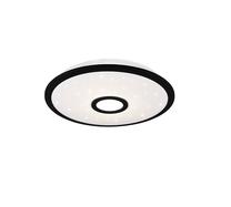 Valgusti plafoon Trio Okinawa 679114232, LED, 3000 - 5500 °K, 1 x 18 W, valge v. / must v.