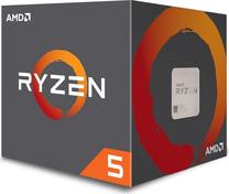 Protsessor AMD AMD Ryzen 5 2600 YD2600BBAFBOX, 3.4GHz, AM4, 16MB