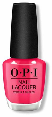 Nagų lakas OPI, pompeii pink sp., 15 ml