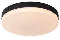 Valgusti lagi Lucide Biskit 79111/40/30, LED, 2700 °K, 1 x 36 W, valge v. / must v.
