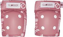 Aizsarglīdzekļu komplekts Globber Toddler Pads, XXS, rozā krās.