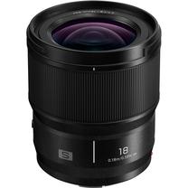 Objektyvas Panasonic Lumix S 18mm F1.8