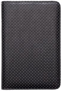 Elektroninės skaityklės dėklas Pocketbook 622/623/624, pilka sp., 6"