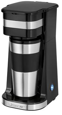 Filtra kafijas automāts Clatronic KA 3733, melna krās.