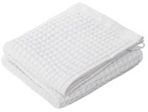 Vannas dvielis Homla Vaffel 860633, balta krās., 130 cm x 70 cm