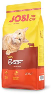 Sausā kaķu barība Josera JosiCat Tasty, liellopa gaļa, 4 kg