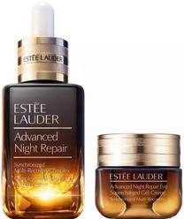 Veido priežiūros priemonių rinkinys Estee Lauder Advanced Night Repair, 65 ml, 2 vnt.