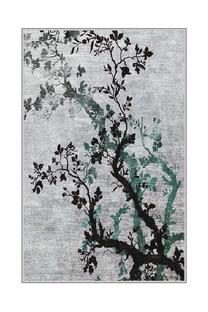 Kiliminis takas Conceptum Hypnose HMNT719, įvairių spalvų, 300 cm x 80 cm