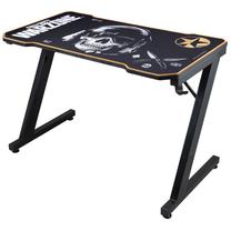 Arvutimängulaud Subsonic Call Of Duty, 110 cm x 60 cm, 75 cm, must v.